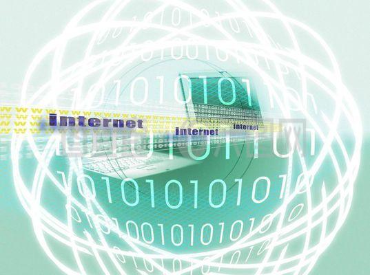 電腦科技與信息技術(shù)的視覺(jué)展現(xiàn)